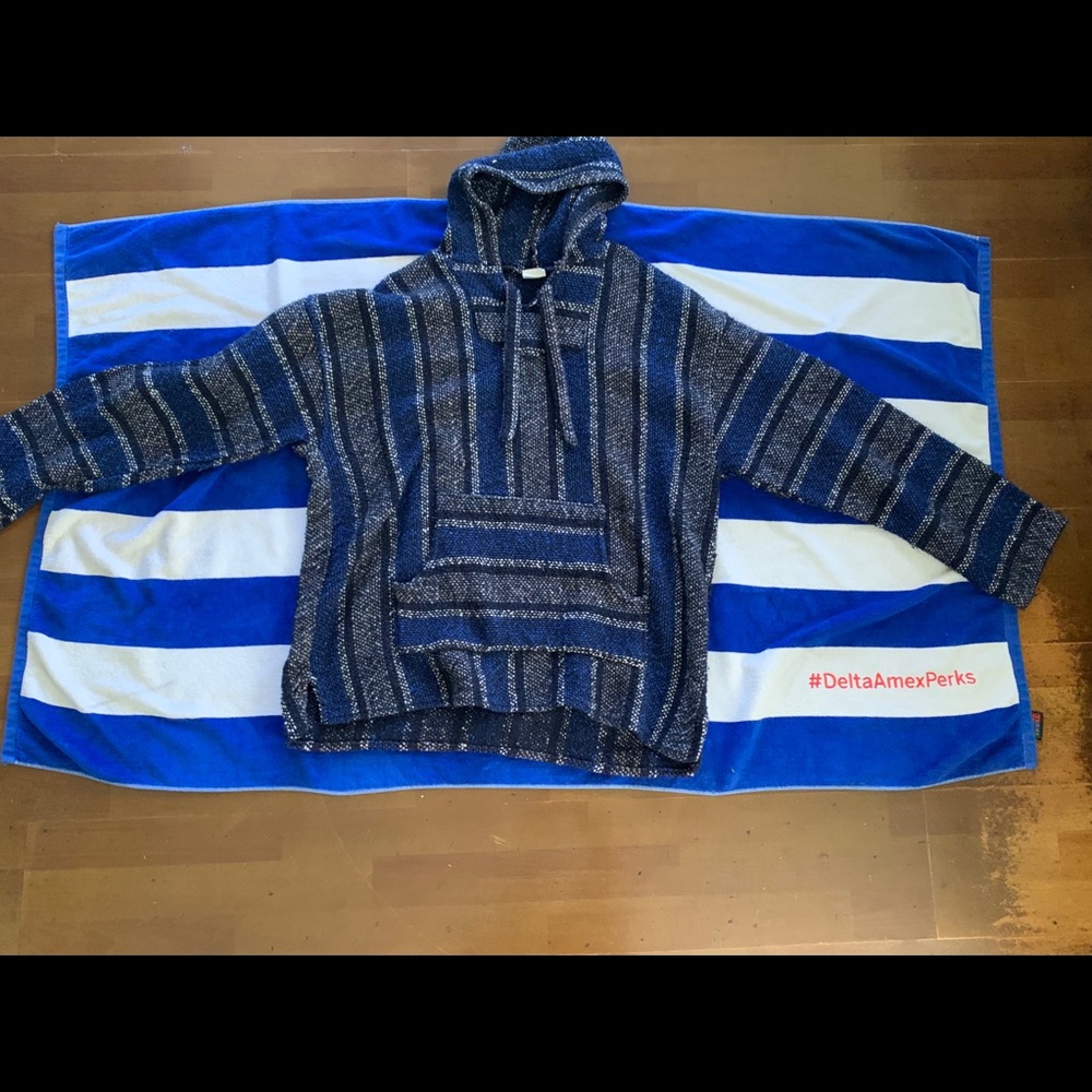 Mexican sweater